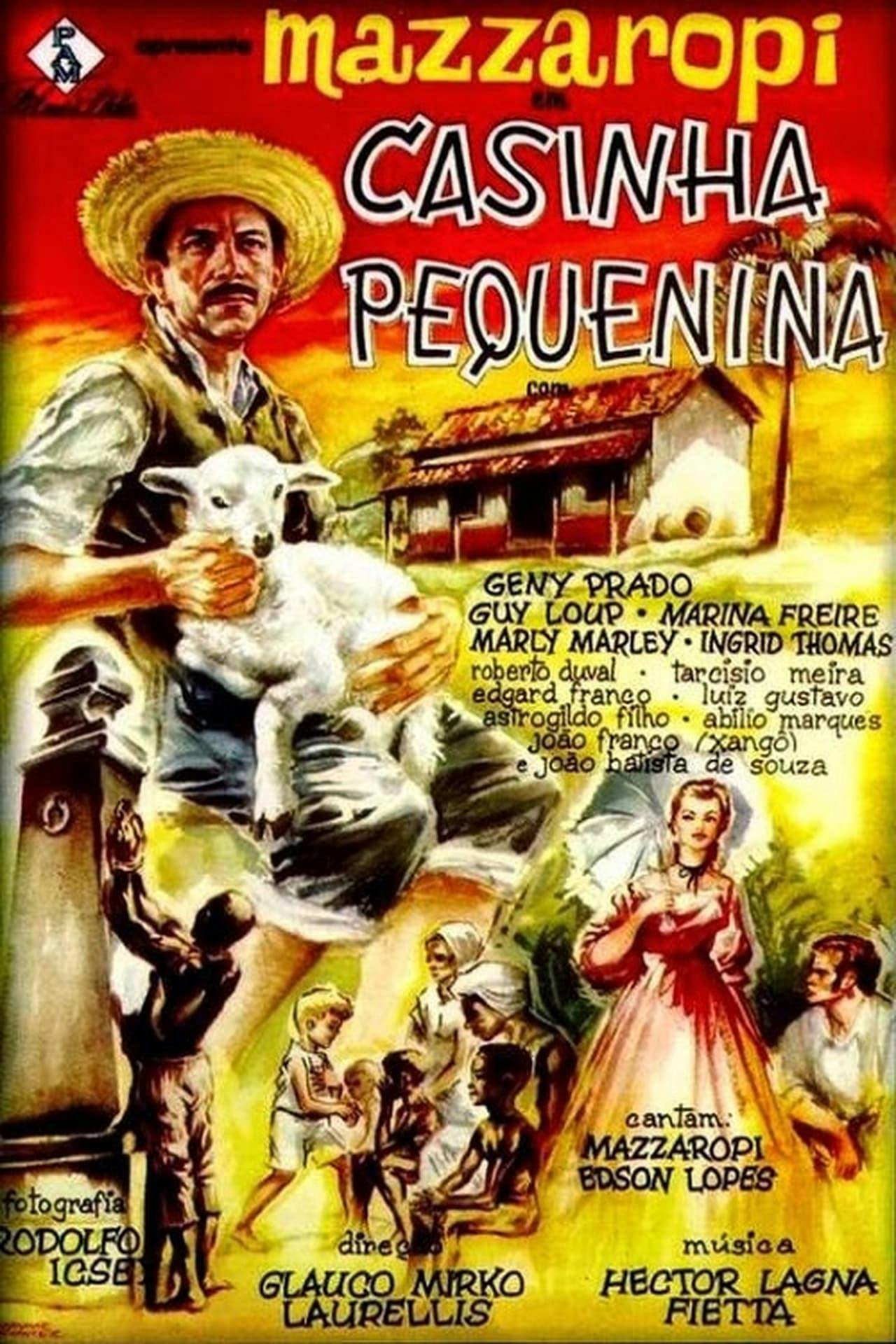 Assistir Casinha Pequenina Online em HD