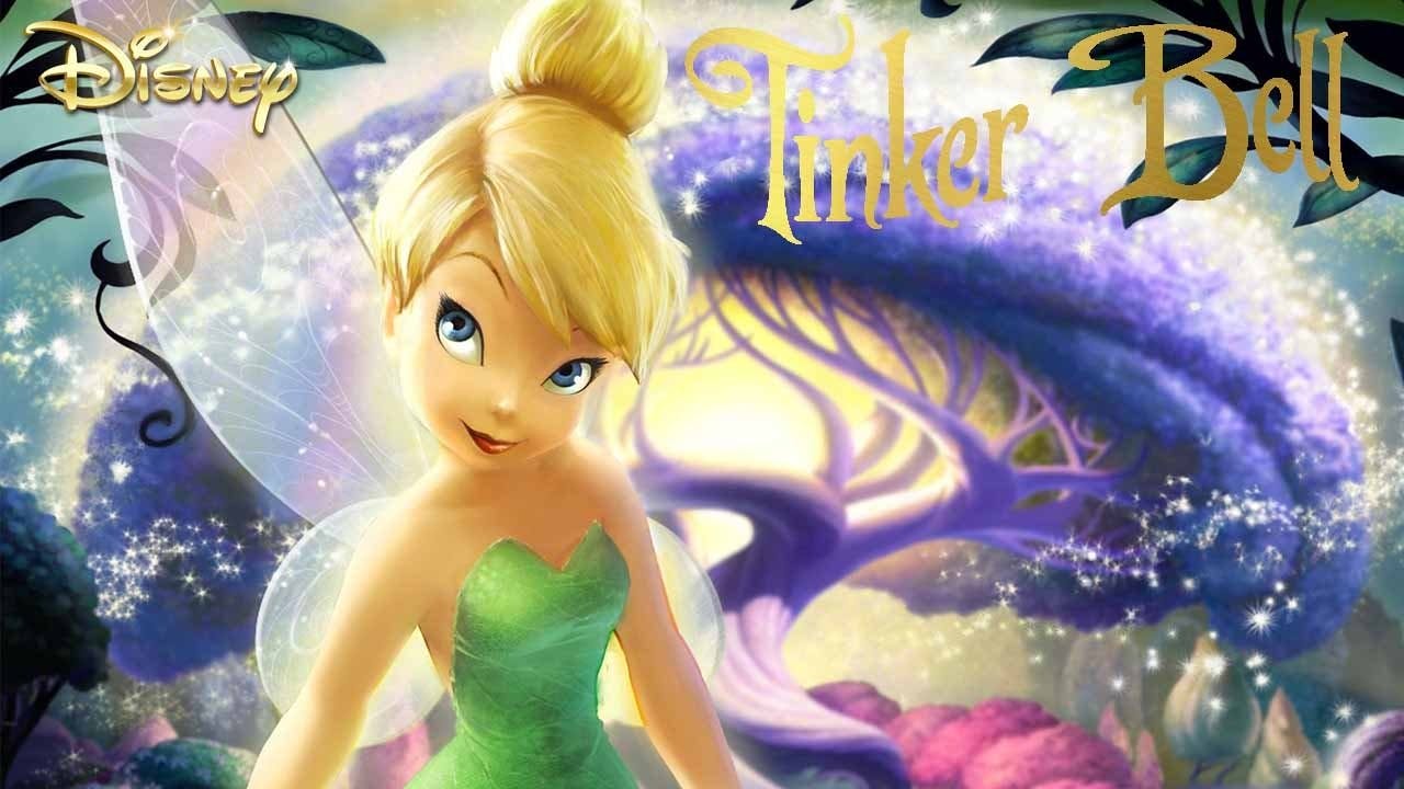 Tinker Bell: Uma Aventura no Mundo das Fadas