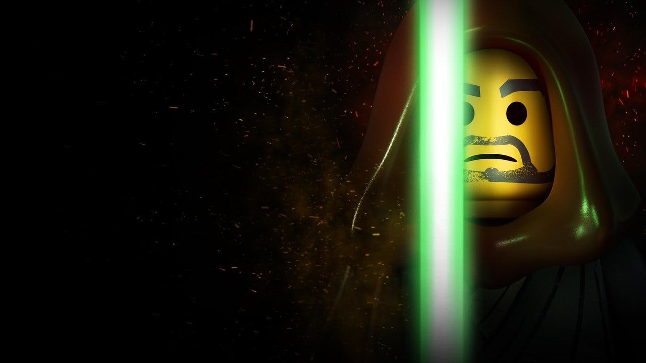 LEGO Star Wars: Reconstruindo a Galáxia