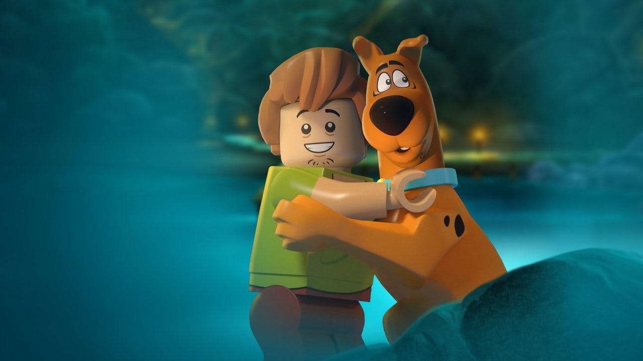 Lego Scooby-Doo! O Golpe da Praia