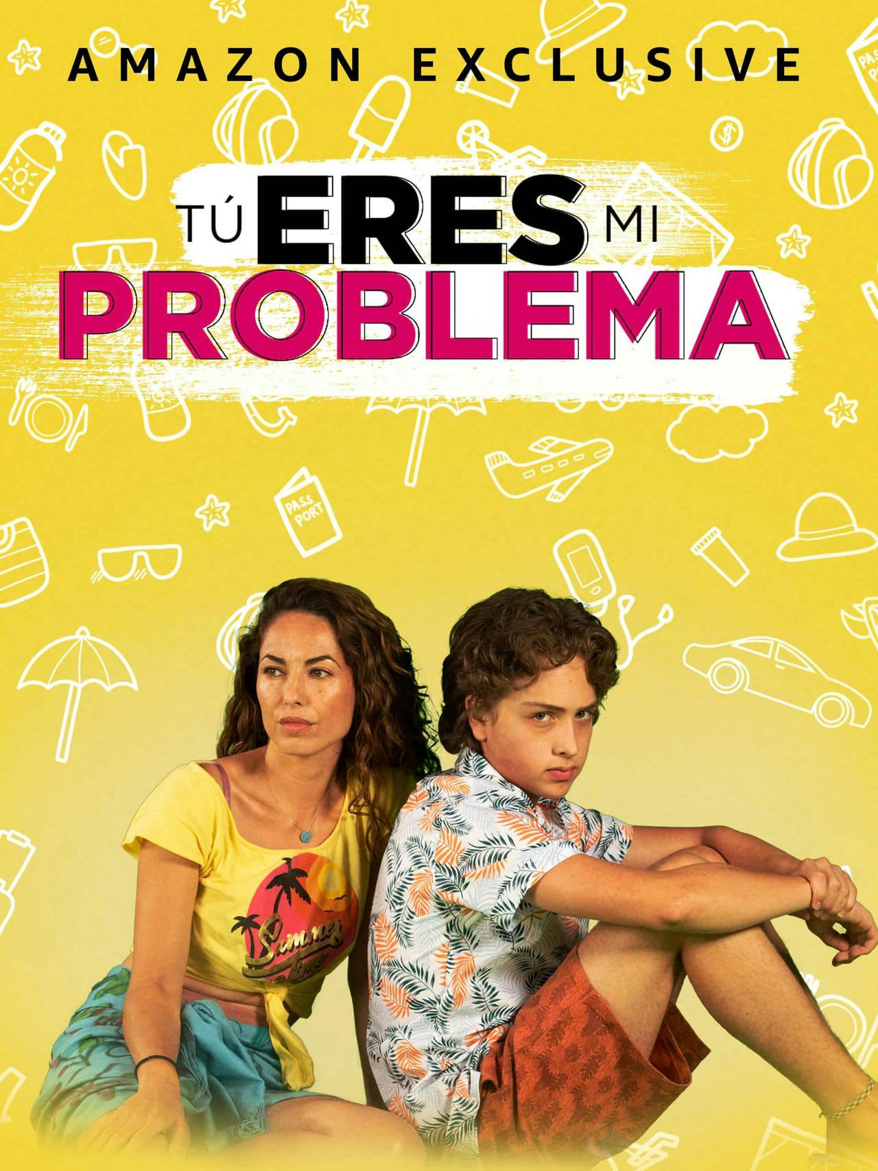 Assistir Tú eres mi problema Online em HD