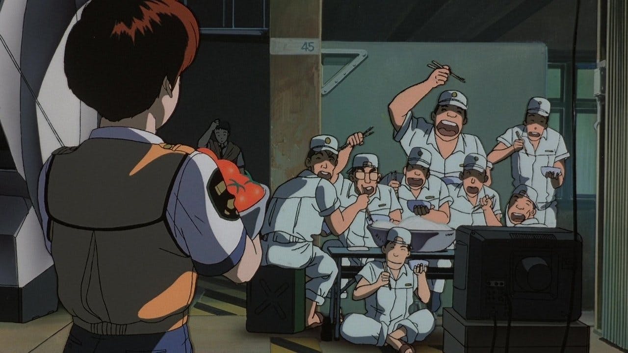 Patlabor: O Filme