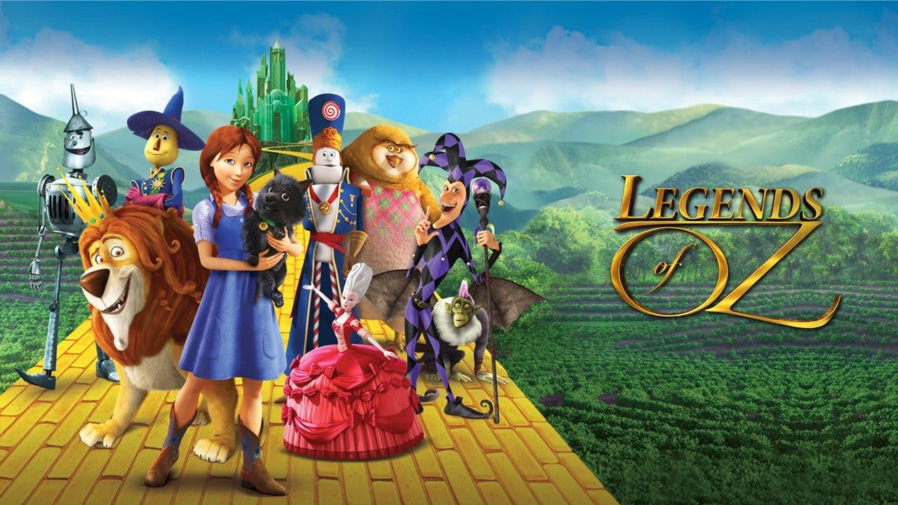 A Lenda de Oz