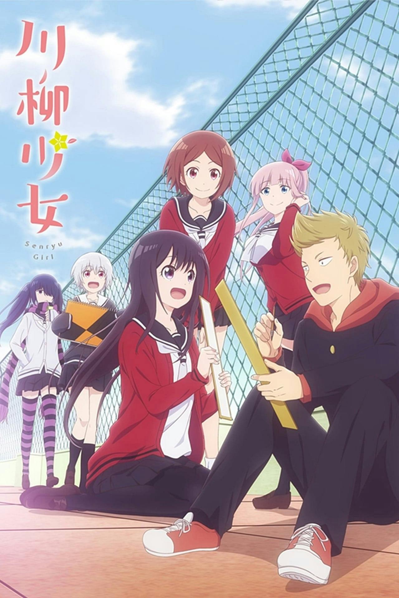 Assistir Senryuu Shoujo Online em HD