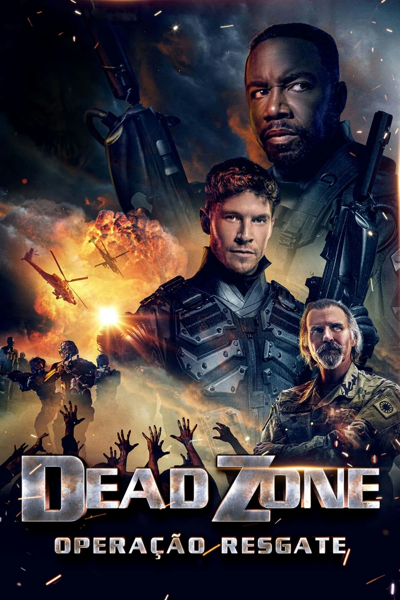 Assistir Dead Zone: Operação Resgate Online em HD