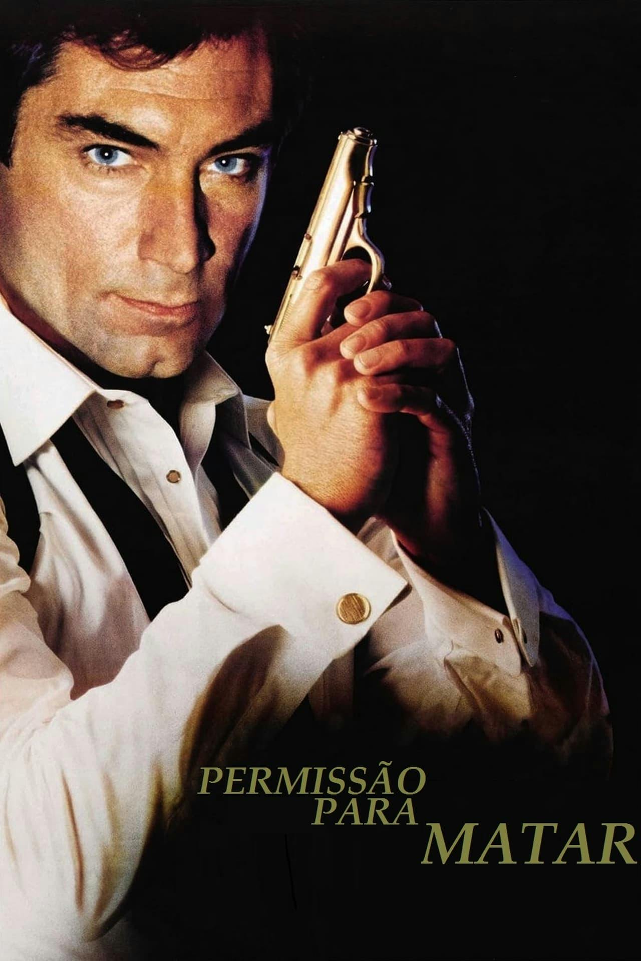 Assistir 007 – Permissão para Matar Online em HD