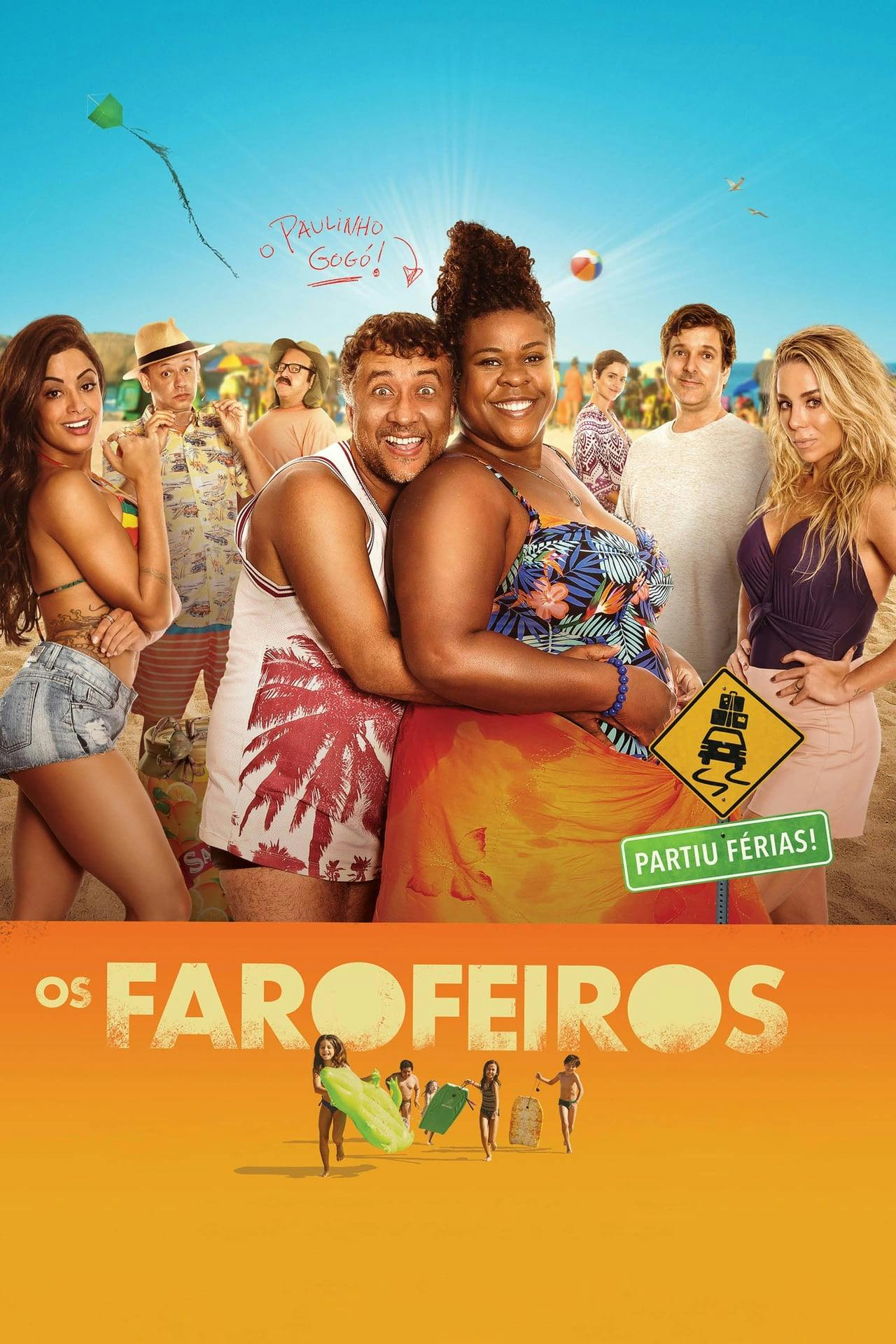 Assistir Os Farofeiros Online em HD