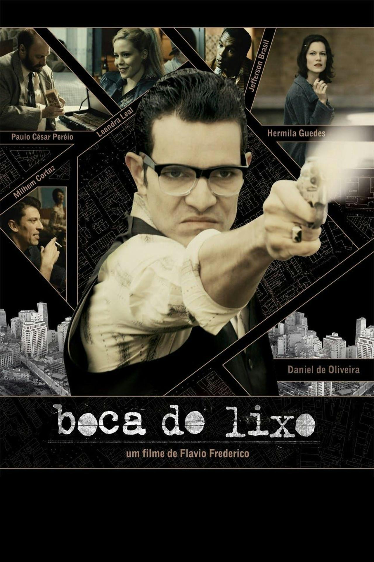 Assistir Boca do Lixo Online em HD