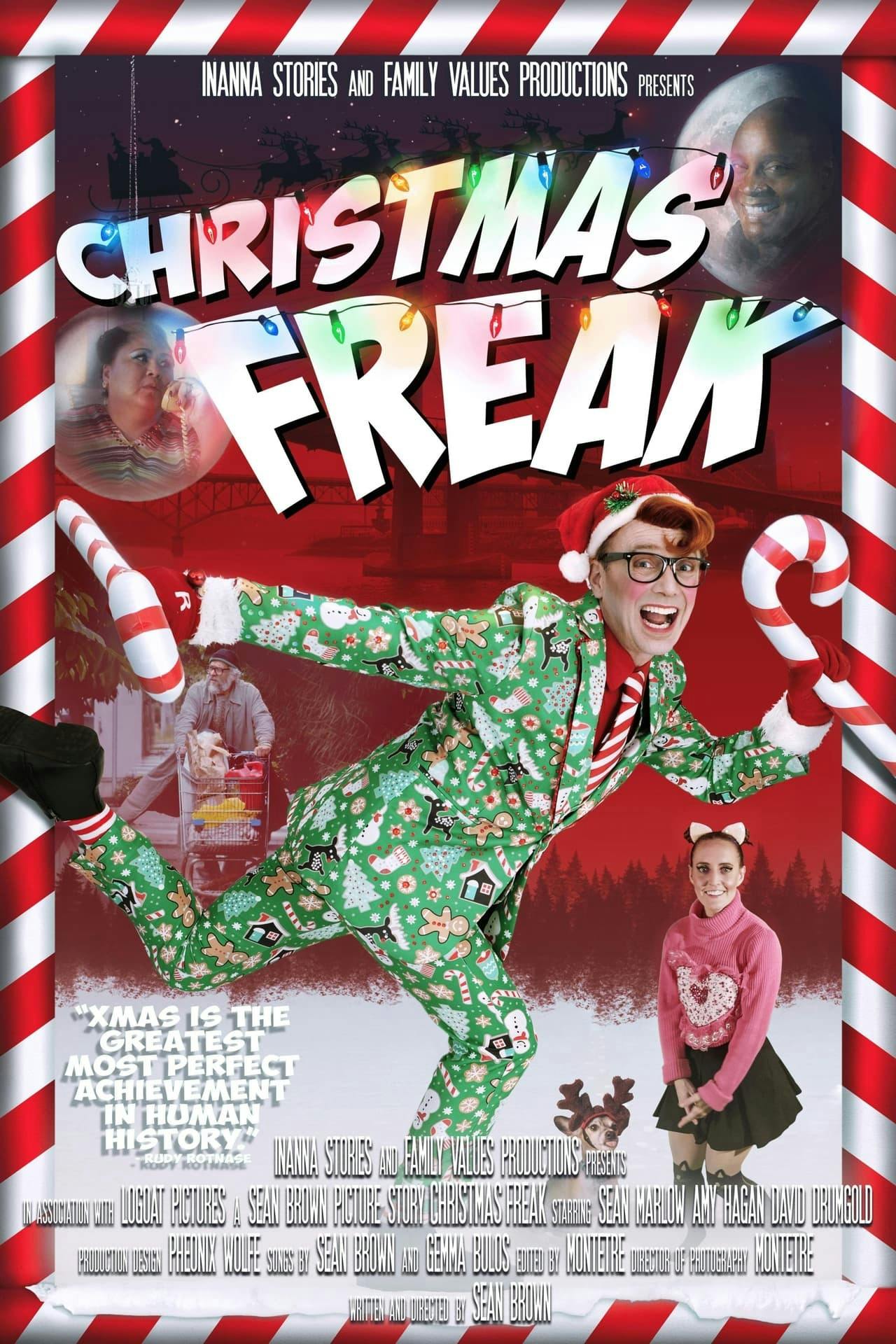 Assistir Christmas Freak Online em HD