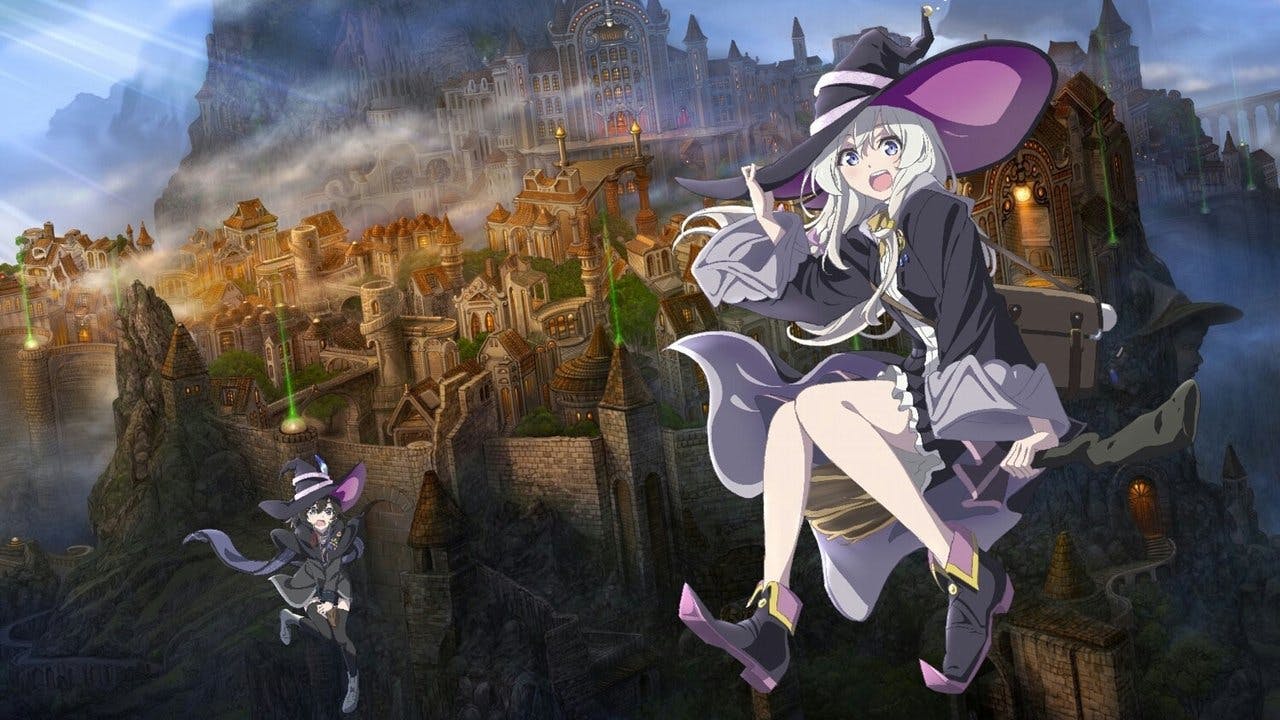 Wandering Witch: The Journey of Elaina