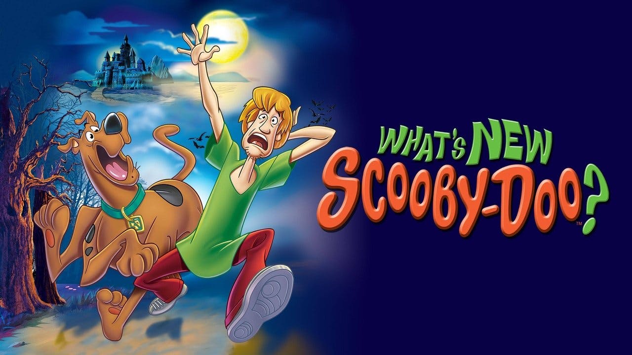 O Que Há de Novo, Scooby-Doo?