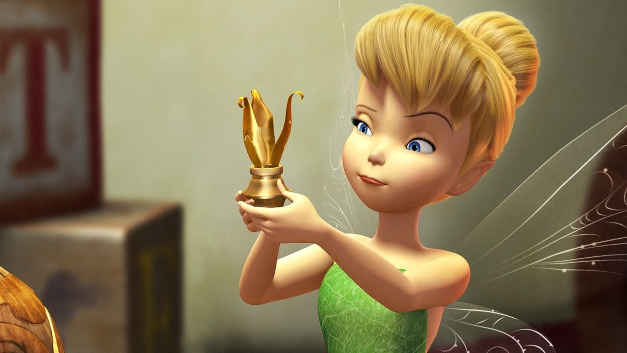 Tinker Bell e o Tesouro Perdido