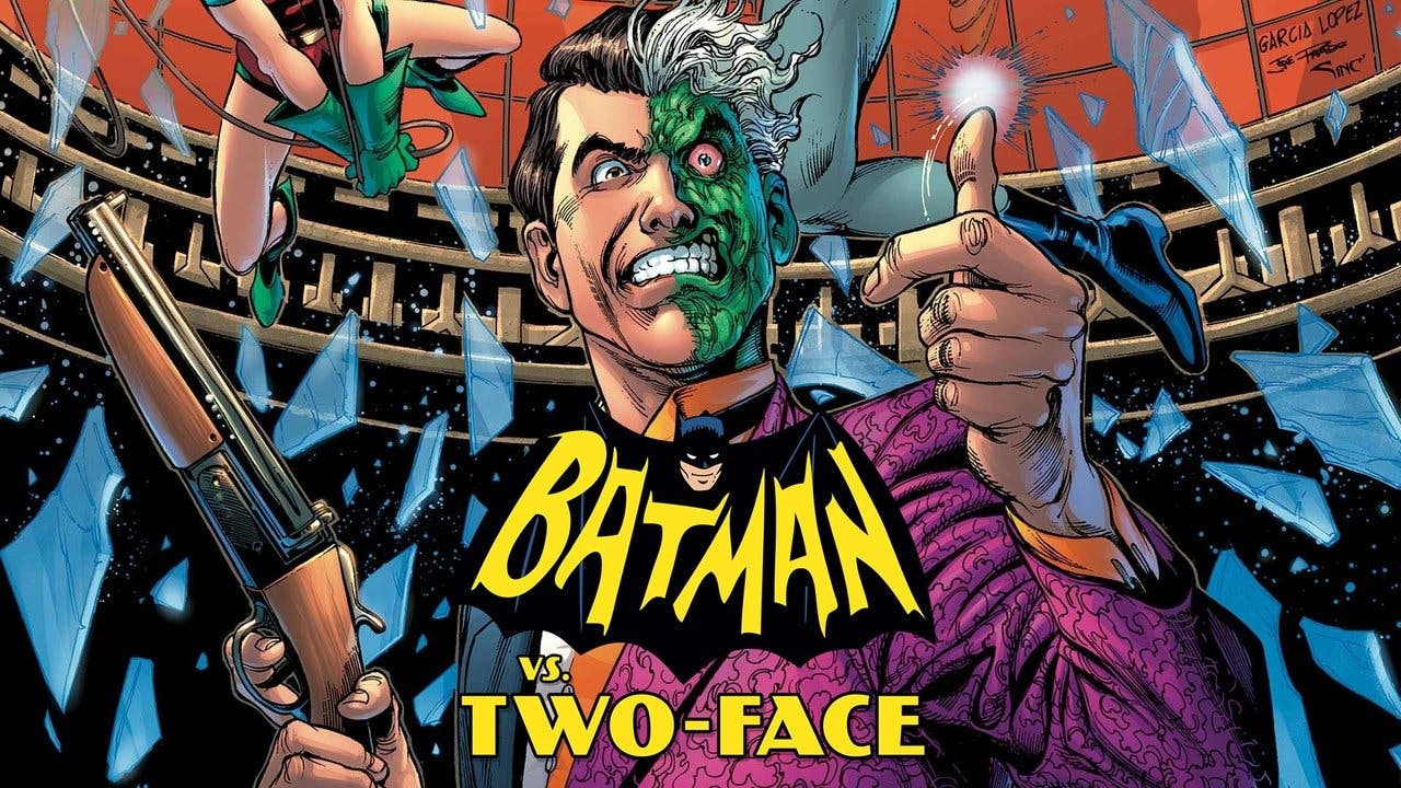 Batman vs. Duas-Caras