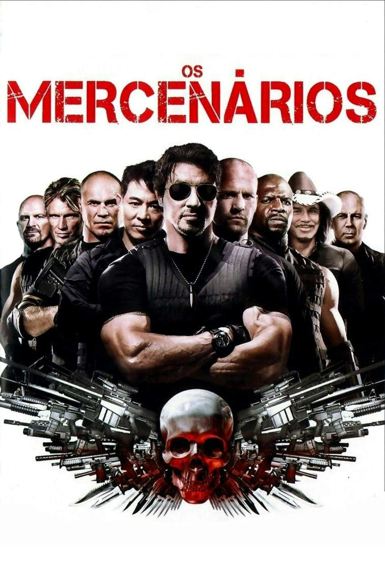 Assistir Os Mercenários Online em HD