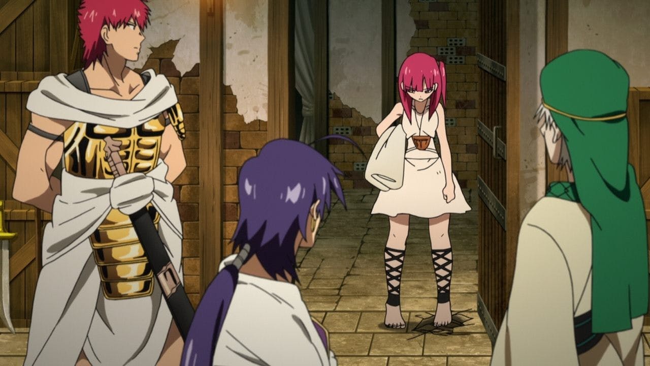 assista ao episódio 12 da temporada 1