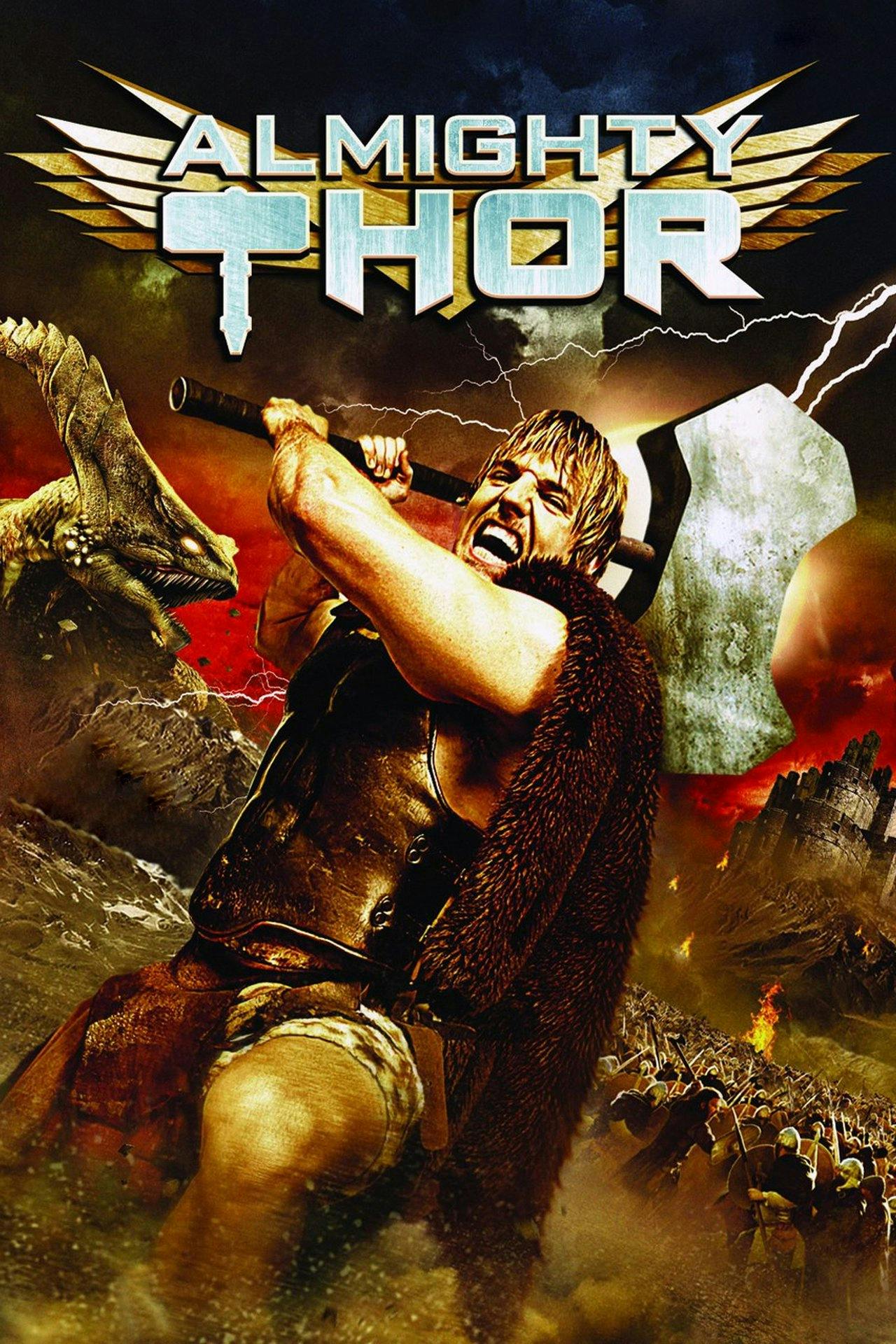 Assistir Almighty Thor Online em HD