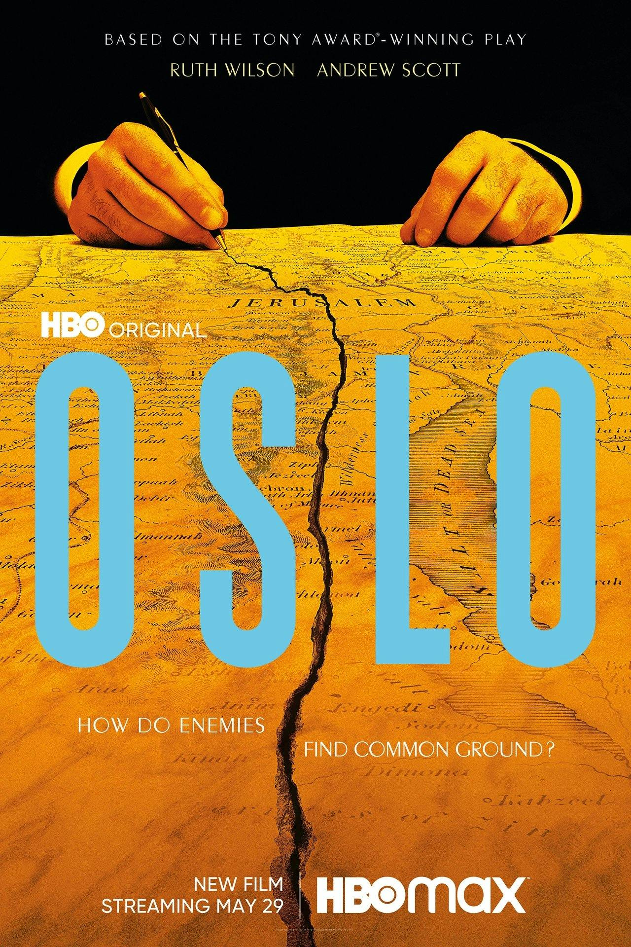 Assistir Oslo Online em HD