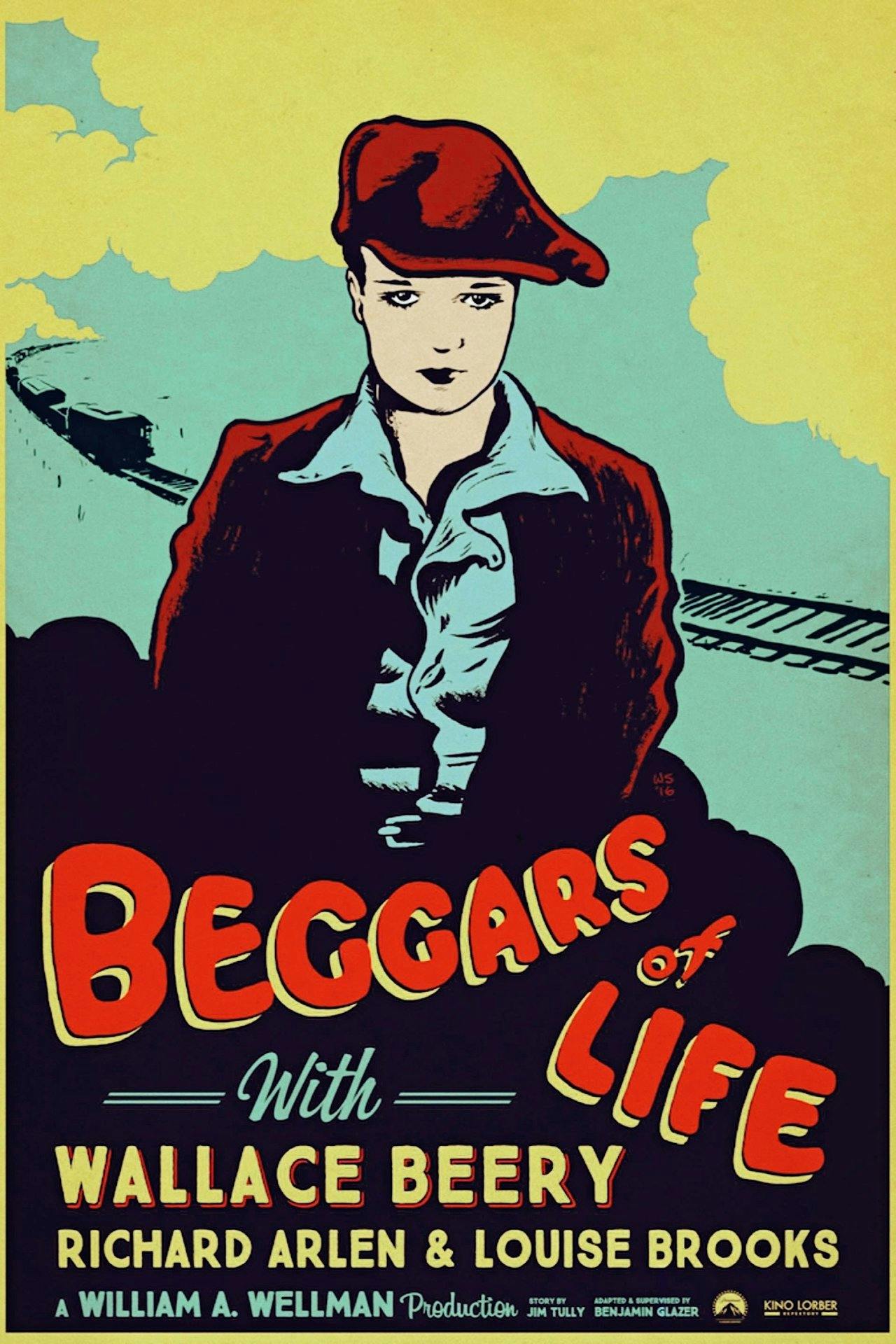 Assistir Beggars of Life Online em HD