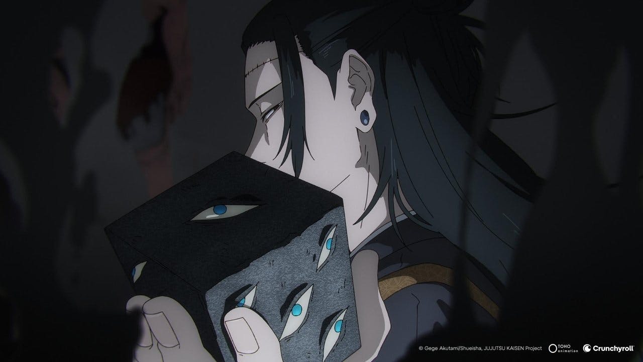 JUJUTSU KAISEN: Execução