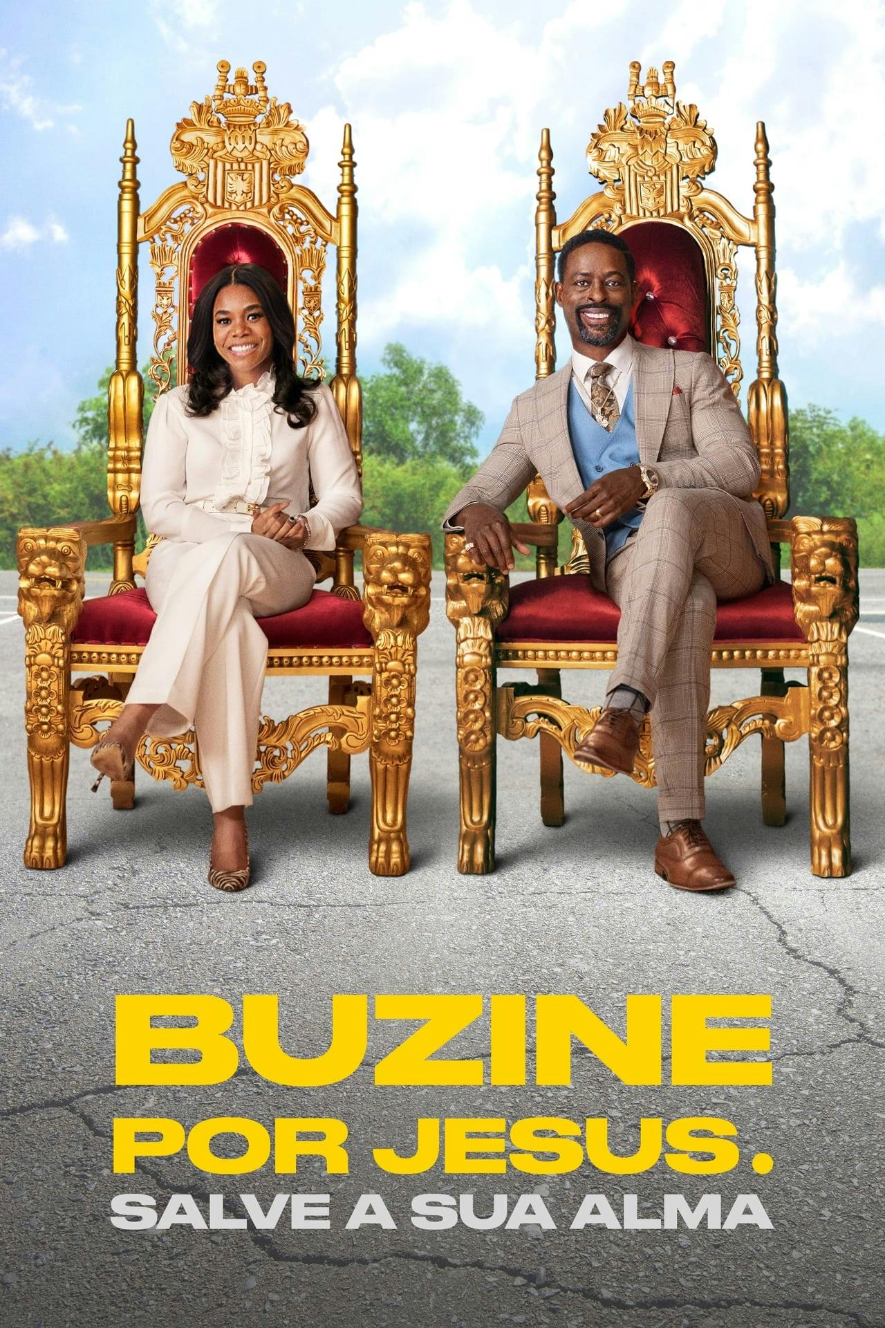 Assistir Buzine por Jesus. Salve a Sua Alma. Online em HD