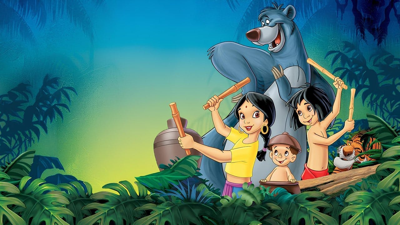 Mogli: O Menino Lobo 2