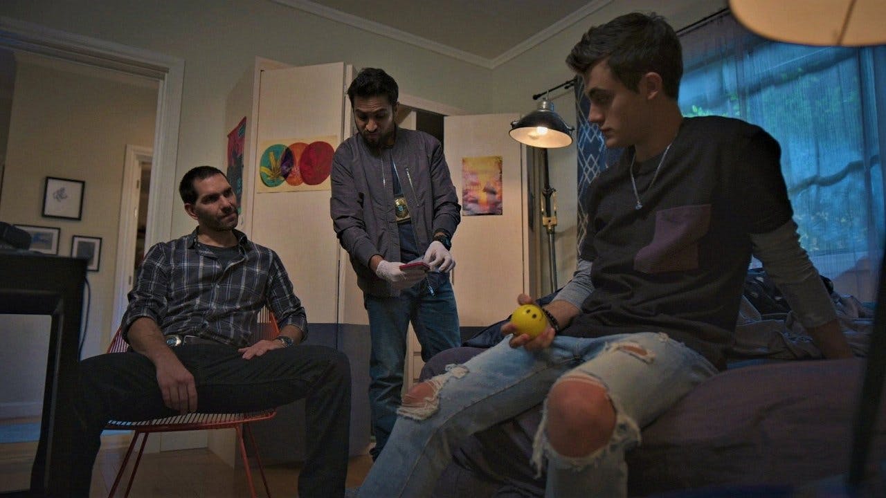 assista ao episódio 6 da temporada 1