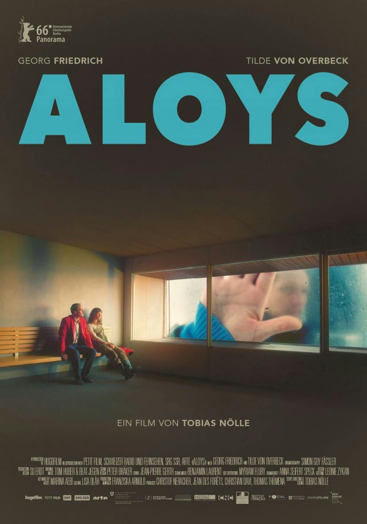 Assistir Aloys Online em HD