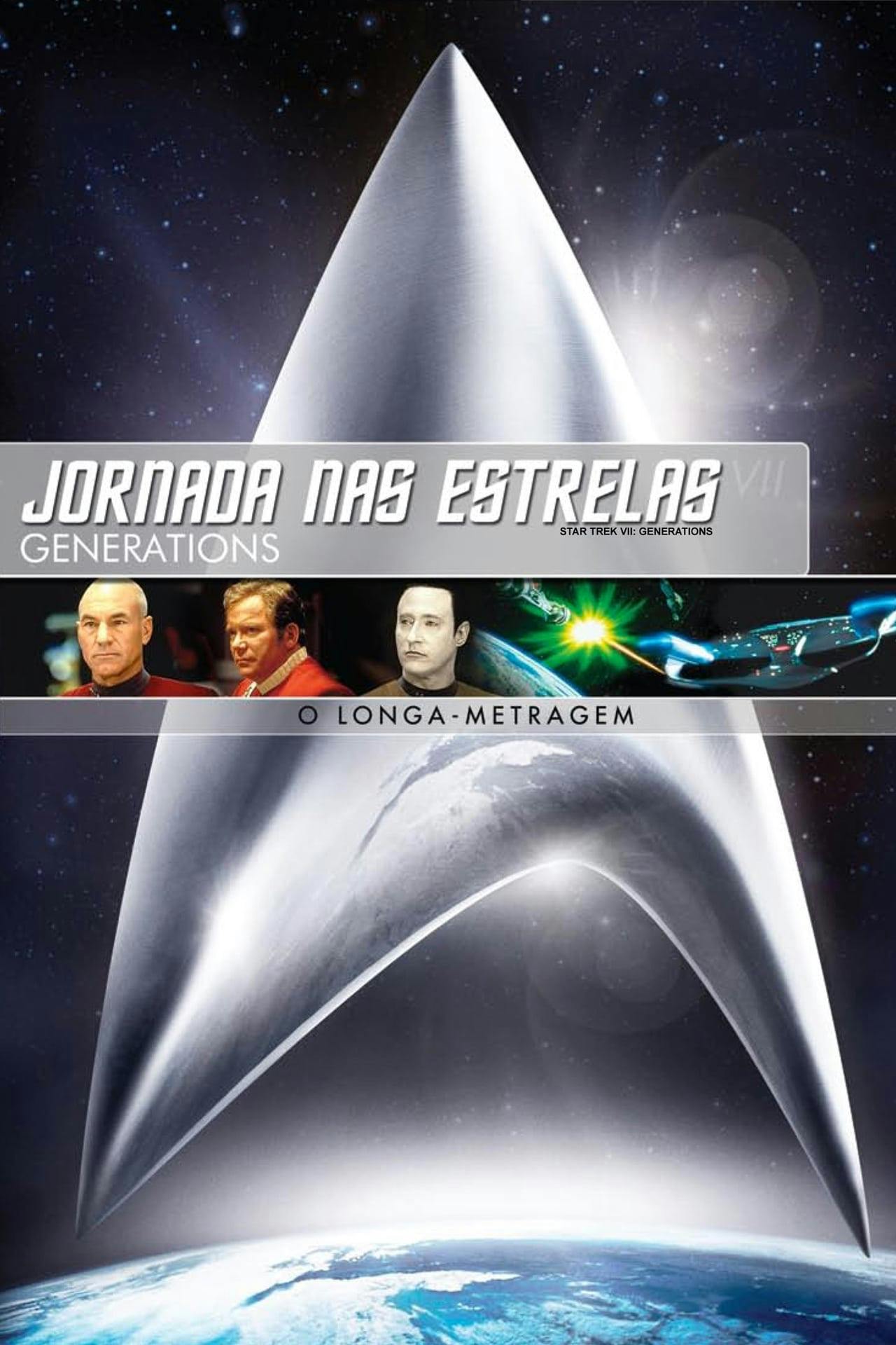 Assistir Jornada nas Estrelas: Generations aka Jornada nas Estrelas: A Nova Geração Online em HD