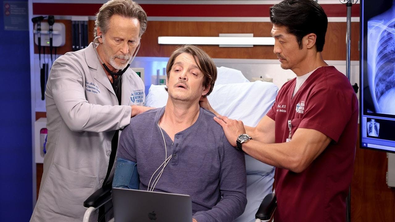 assista ao episódio 2 da temporada 8