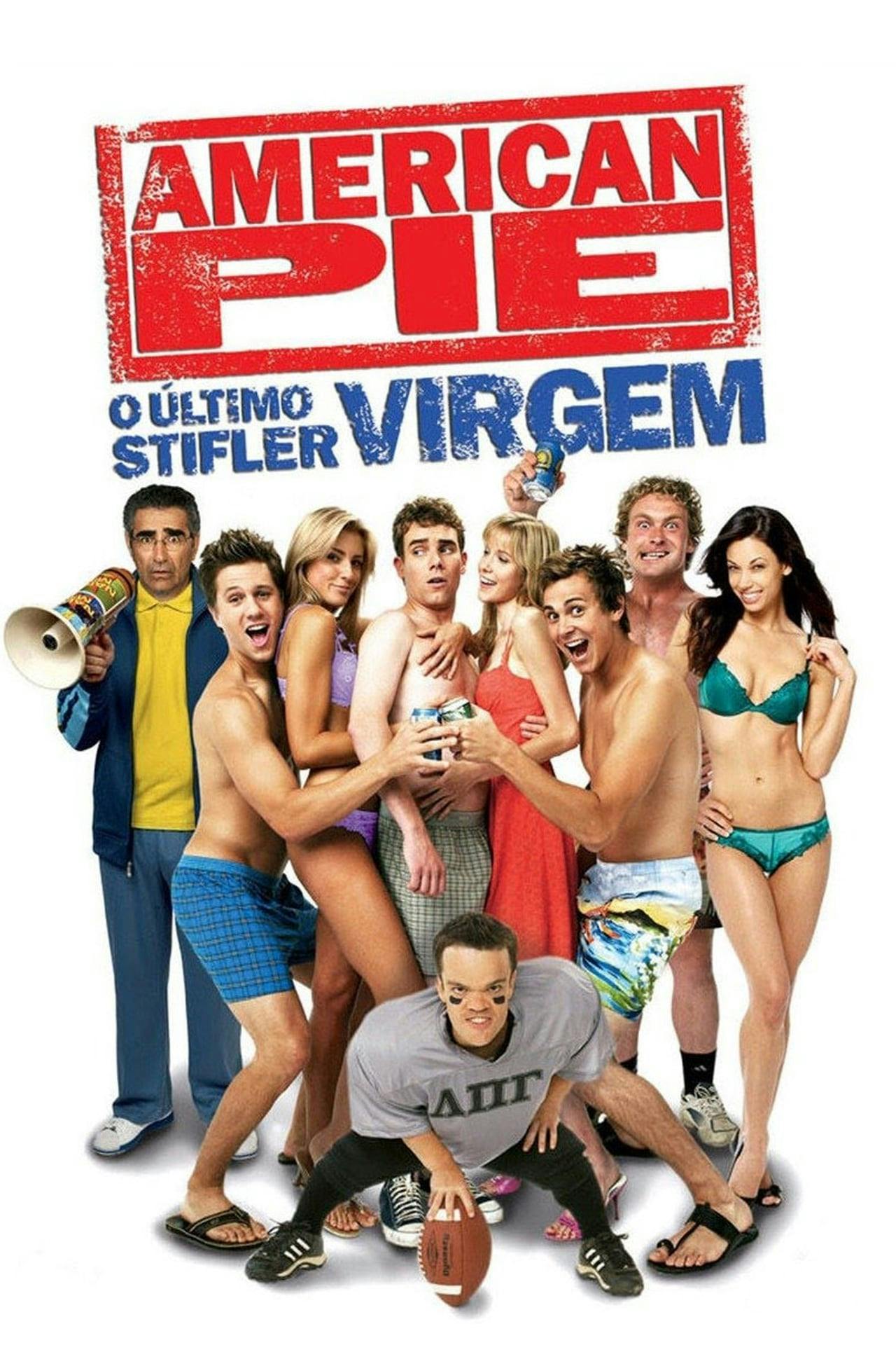 Assistir American Pie: O Último Stifler Virgem Online em HD