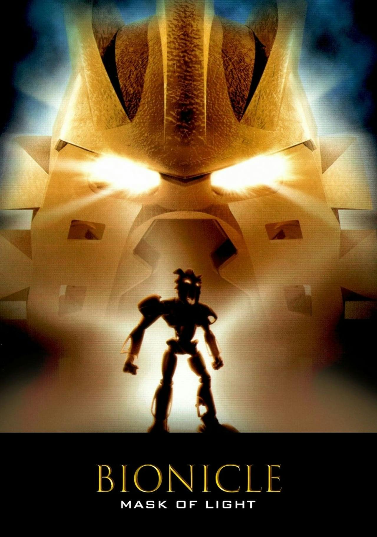 Assistir Bionicle: Máscara da Luz Online em HD