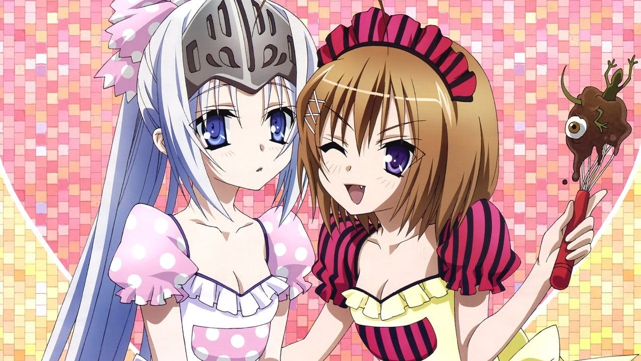 Kore wa Zombie Desu ka?