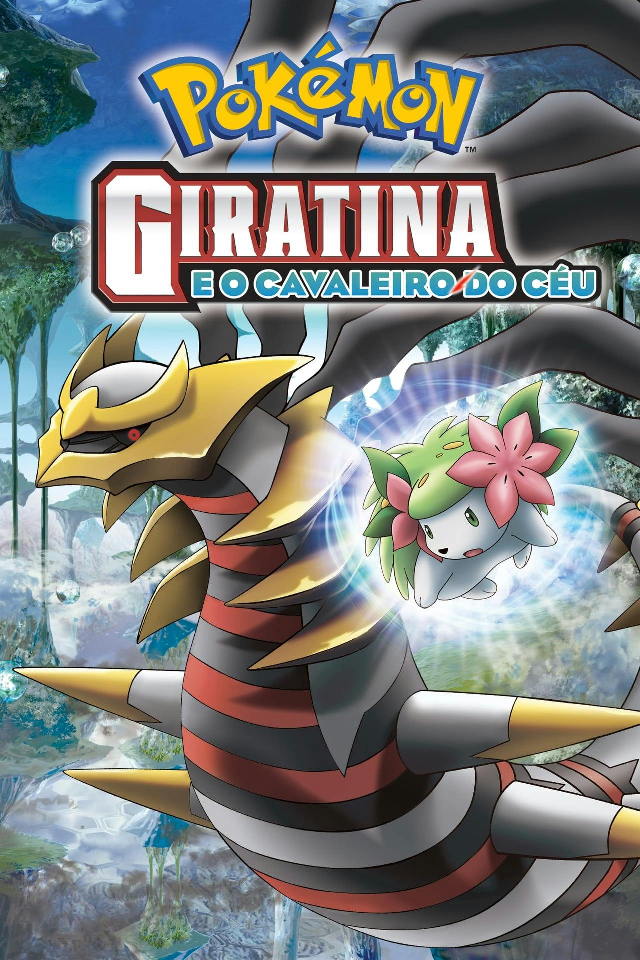 Assistir Pokémon: Giratina e o Cavaleiro do Céu Online em HD