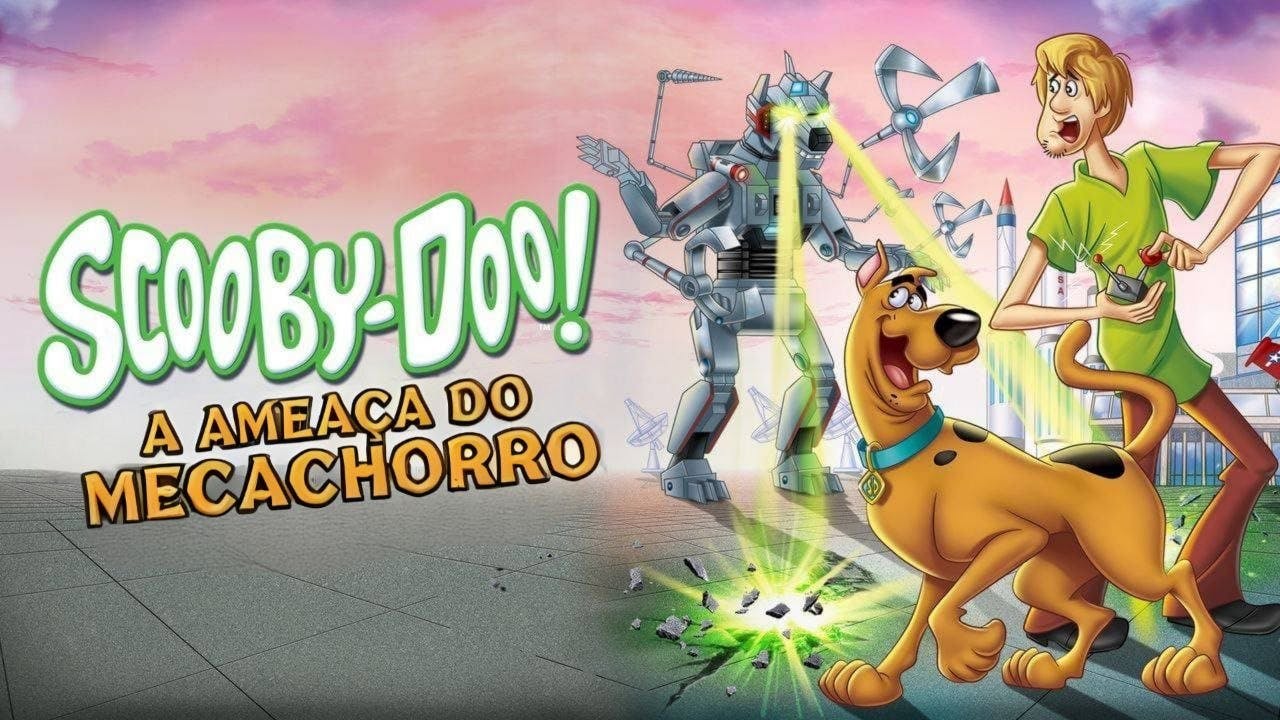 Scooby-Doo – A Ameaça do Meca-Chorro