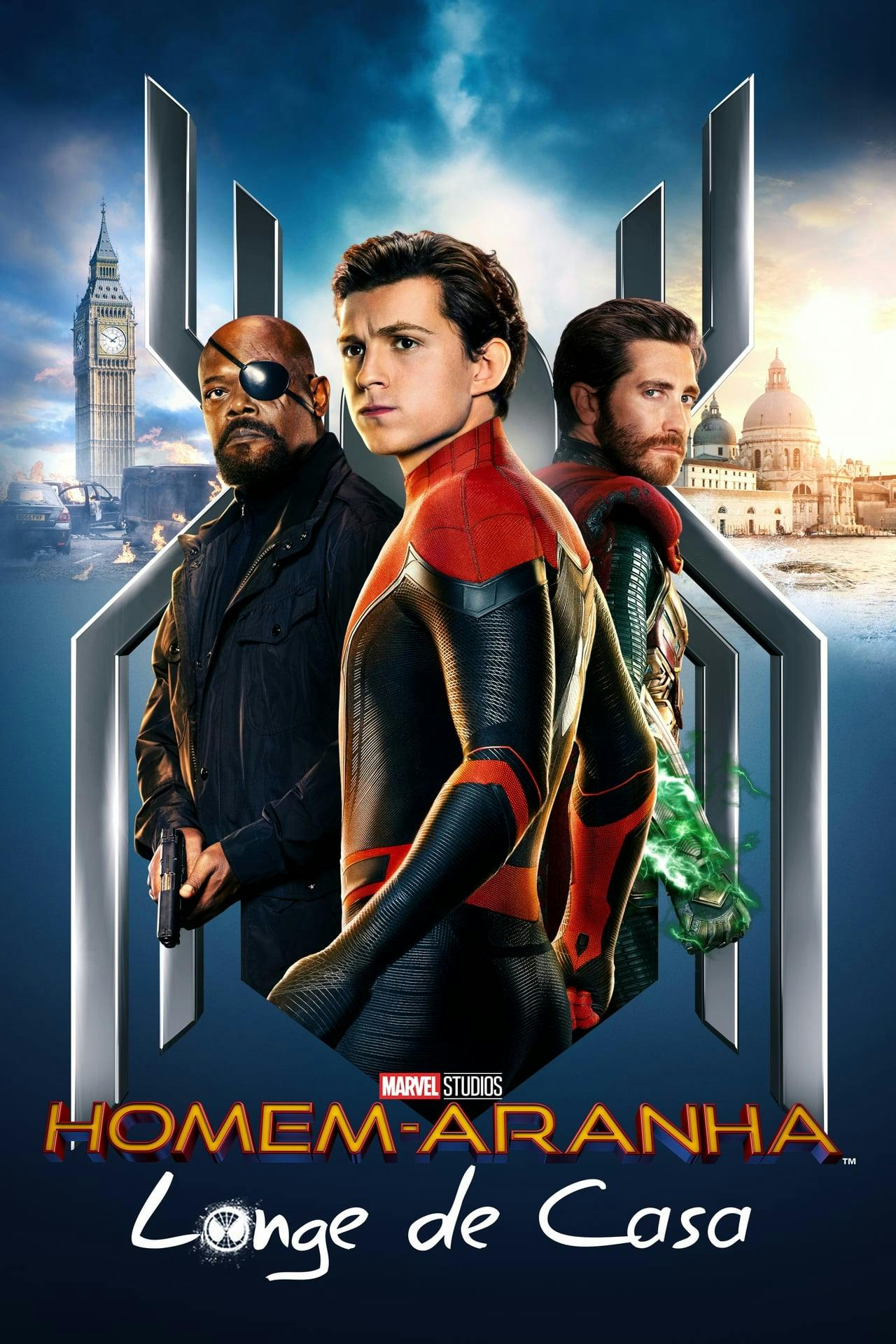 Assistir Homem-Aranha: Longe de Casa Online em HD