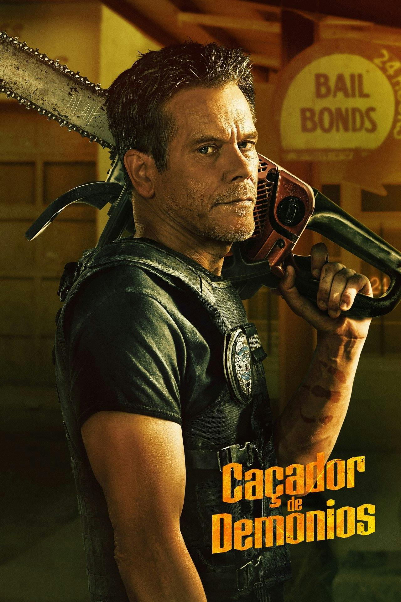 Assistir Caçador de Demônios Online em HD