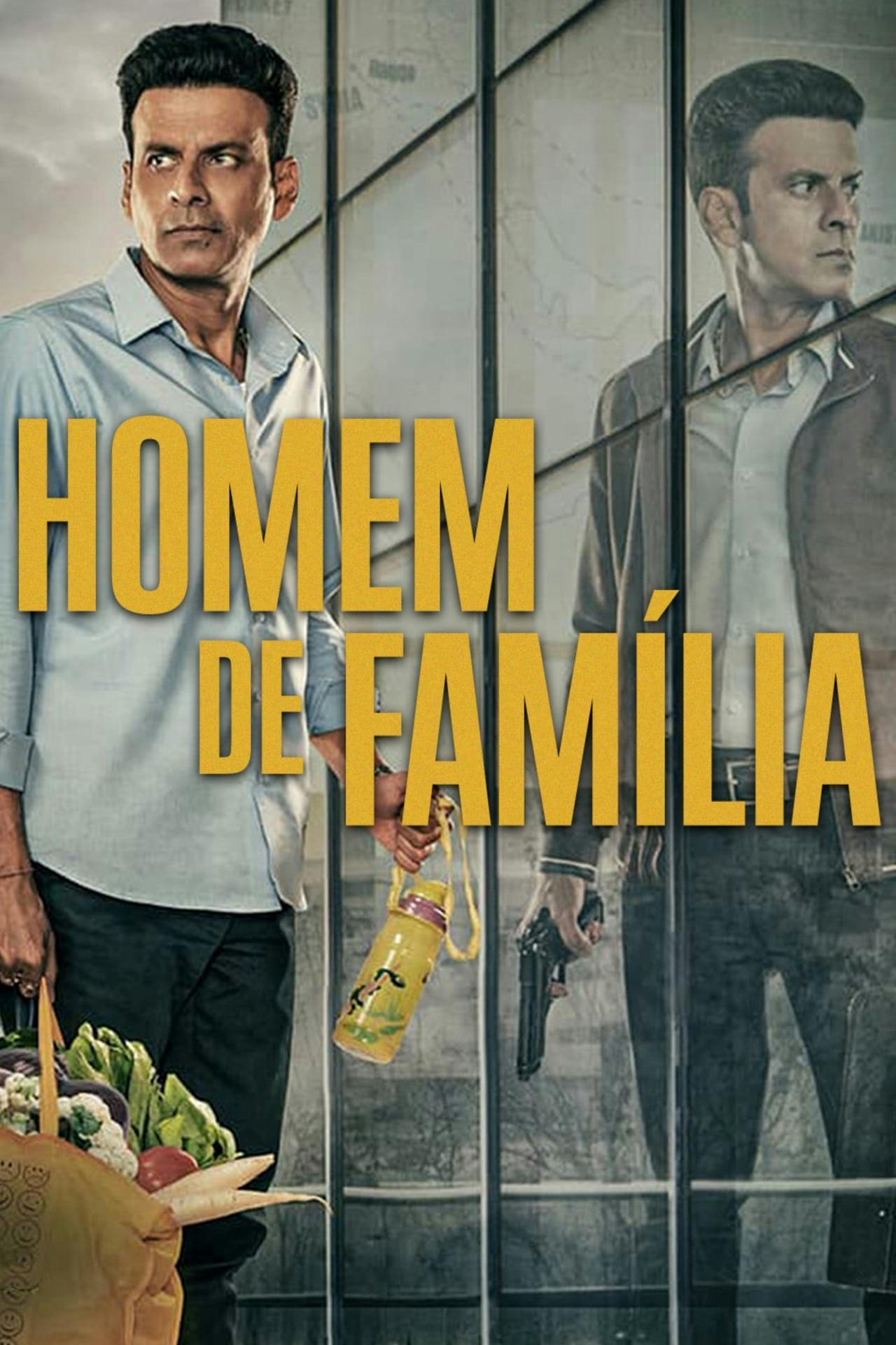 Assistir Homem de Família Online em HD