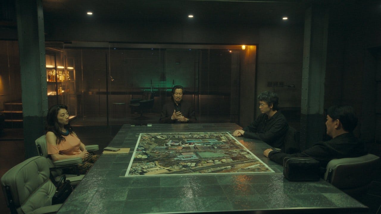 assista ao episódio 6 da temporada 1