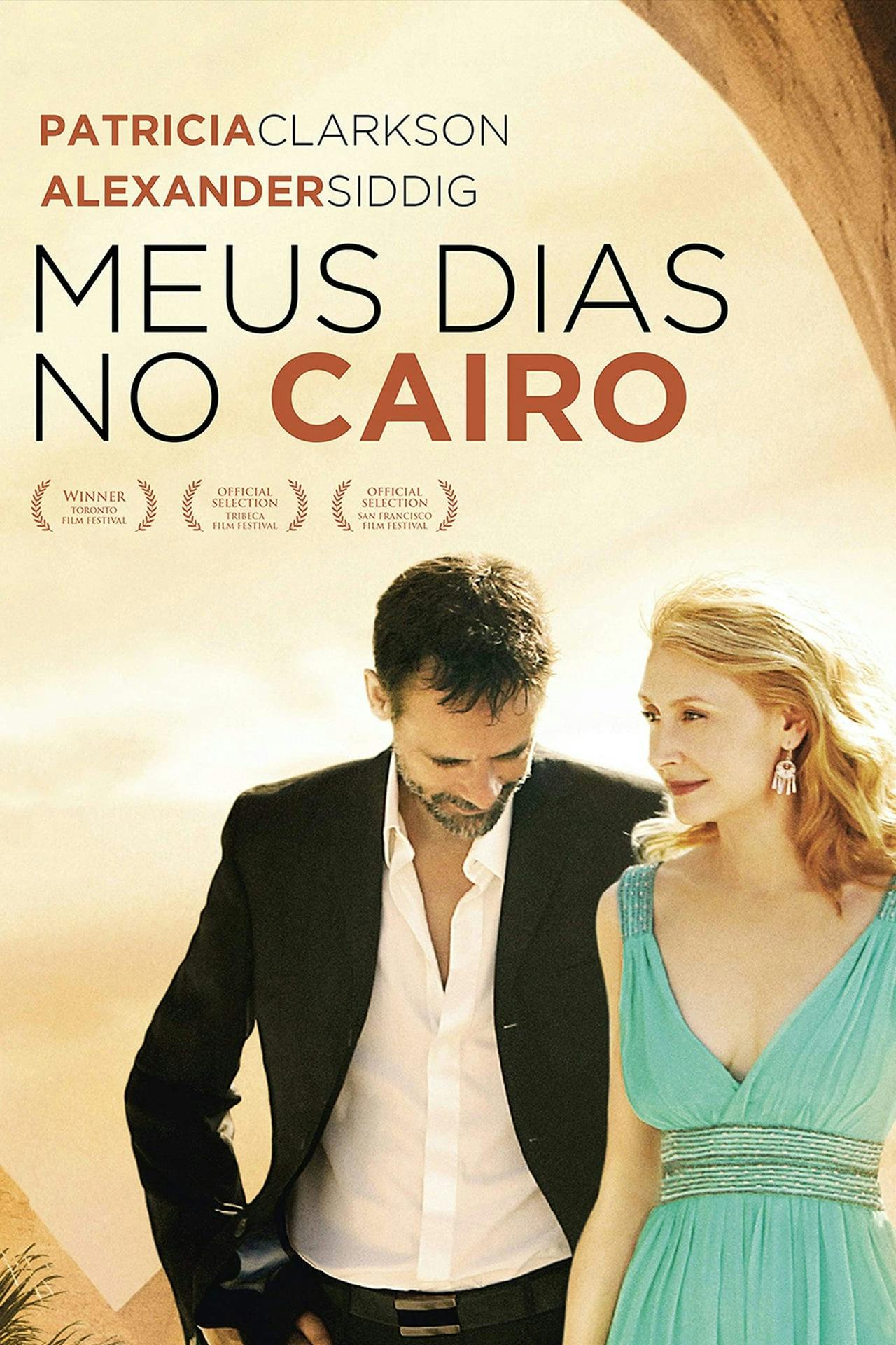 Assistir Meus Dias no Cairo Online em HD