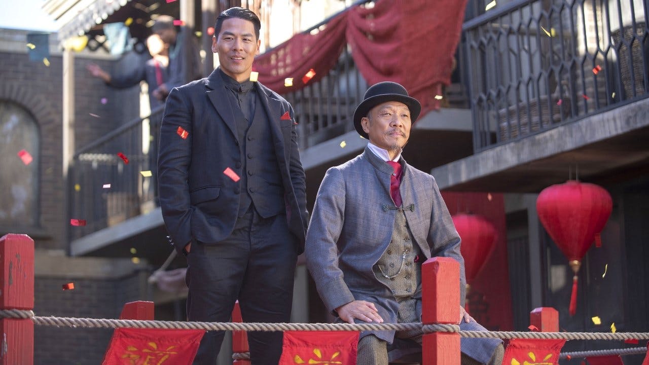 assista ao episódio 6 da temporada 1