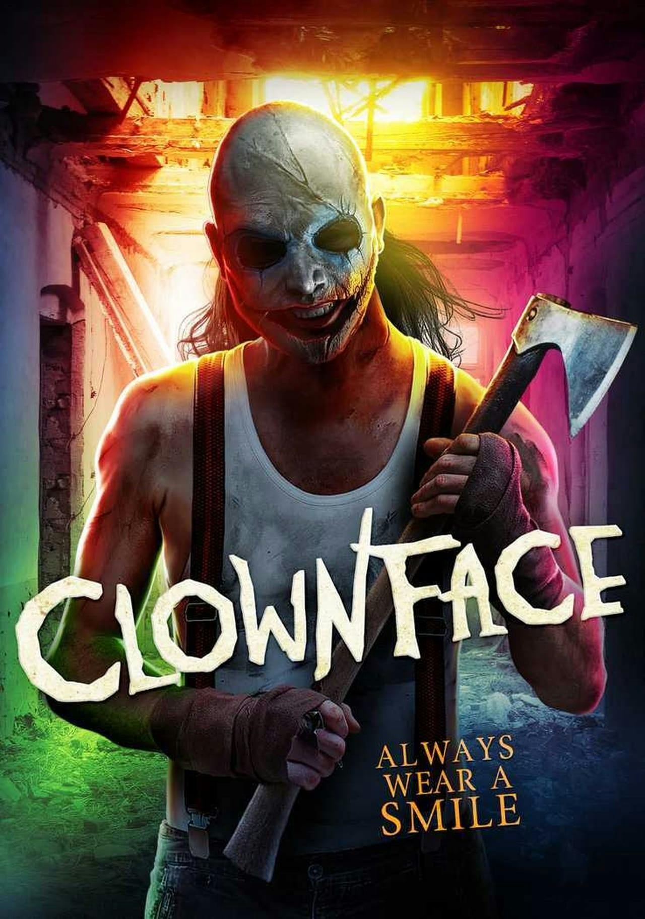 Assistir Clownface Online em HD