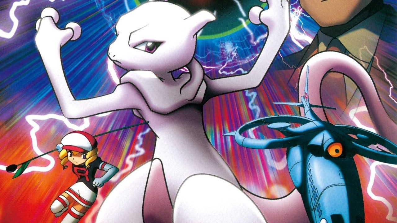 Pokémon: O Retorno de Mewtwo