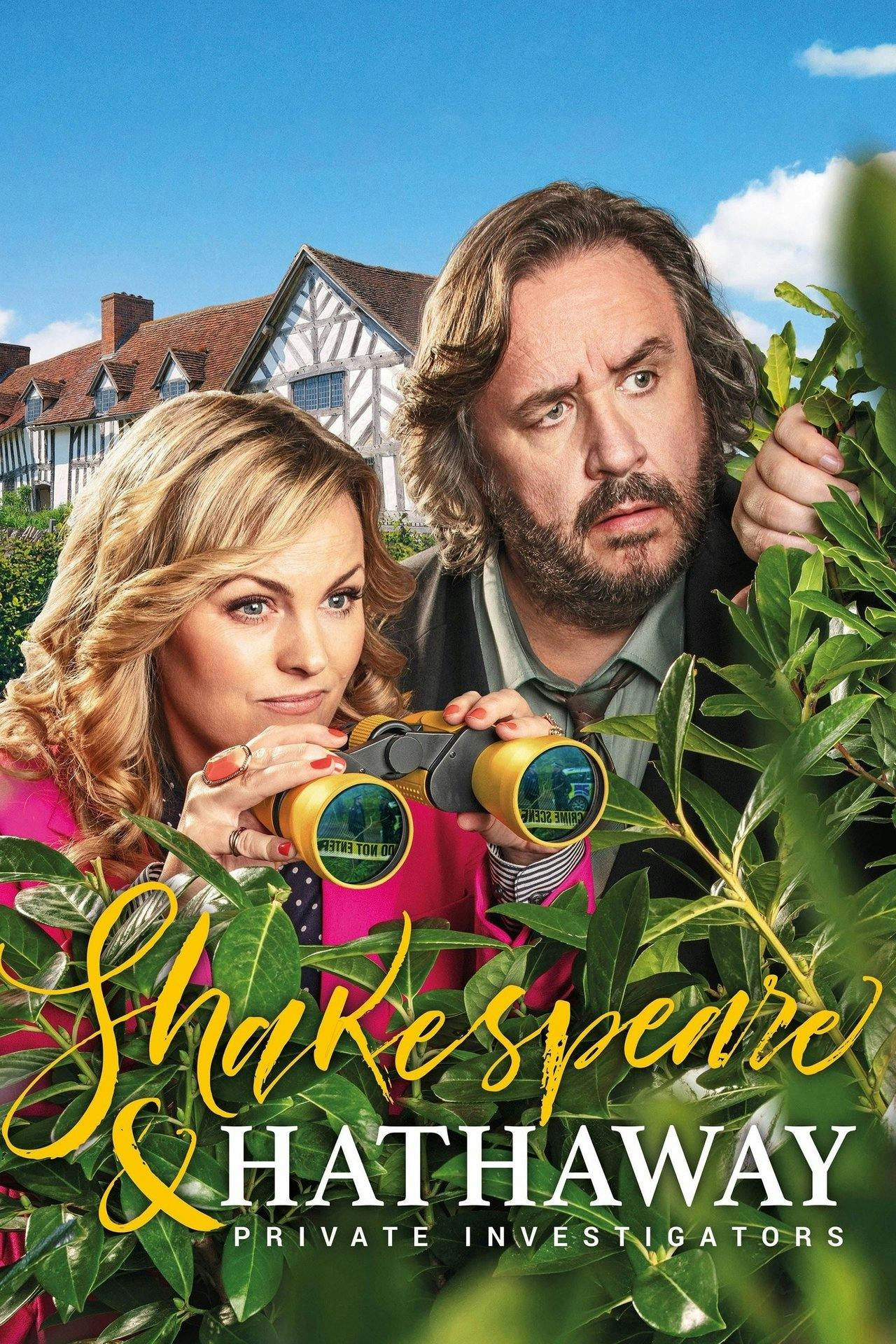 Assistir Shakespeare & Hathaway – Investigadores privados Online em HD