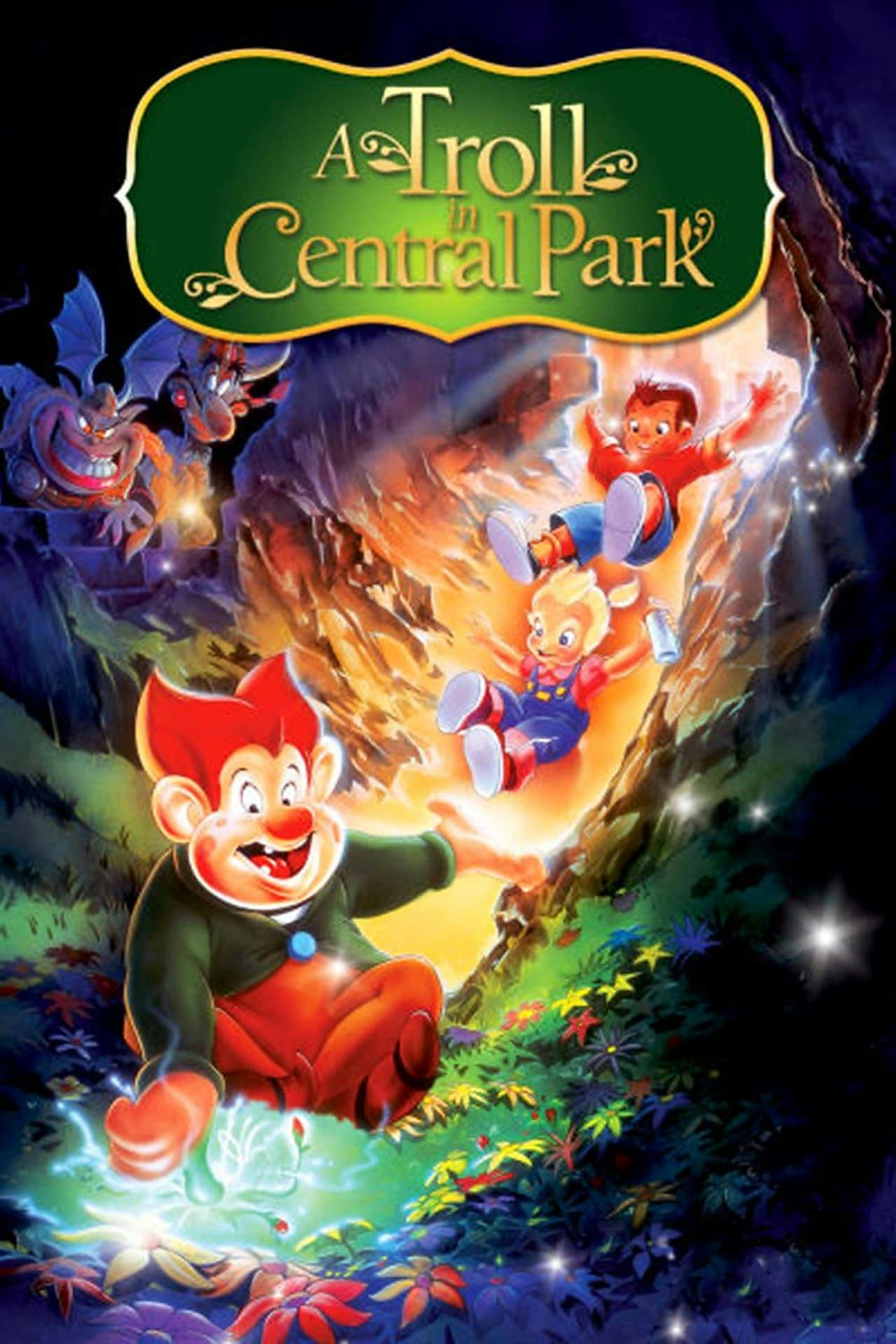 Assistir Um Duende no Parque Online em HD