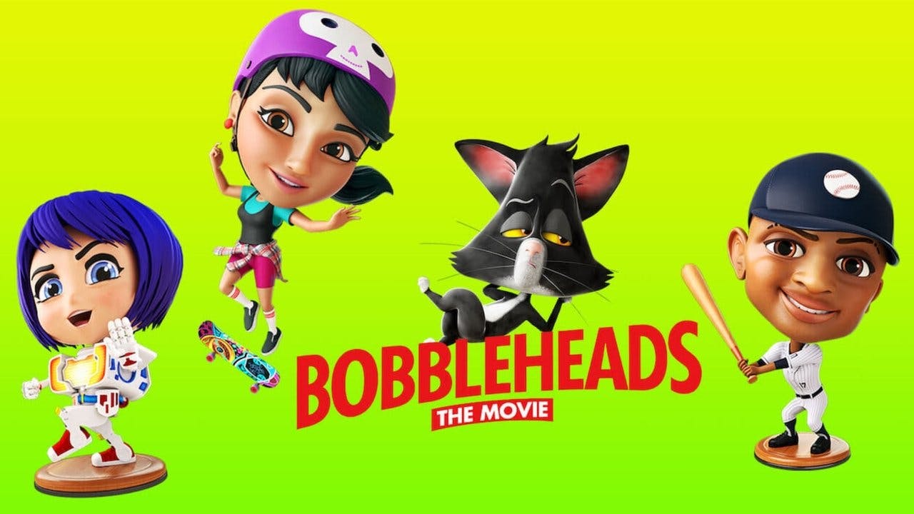 Bobbleheads: O Filme