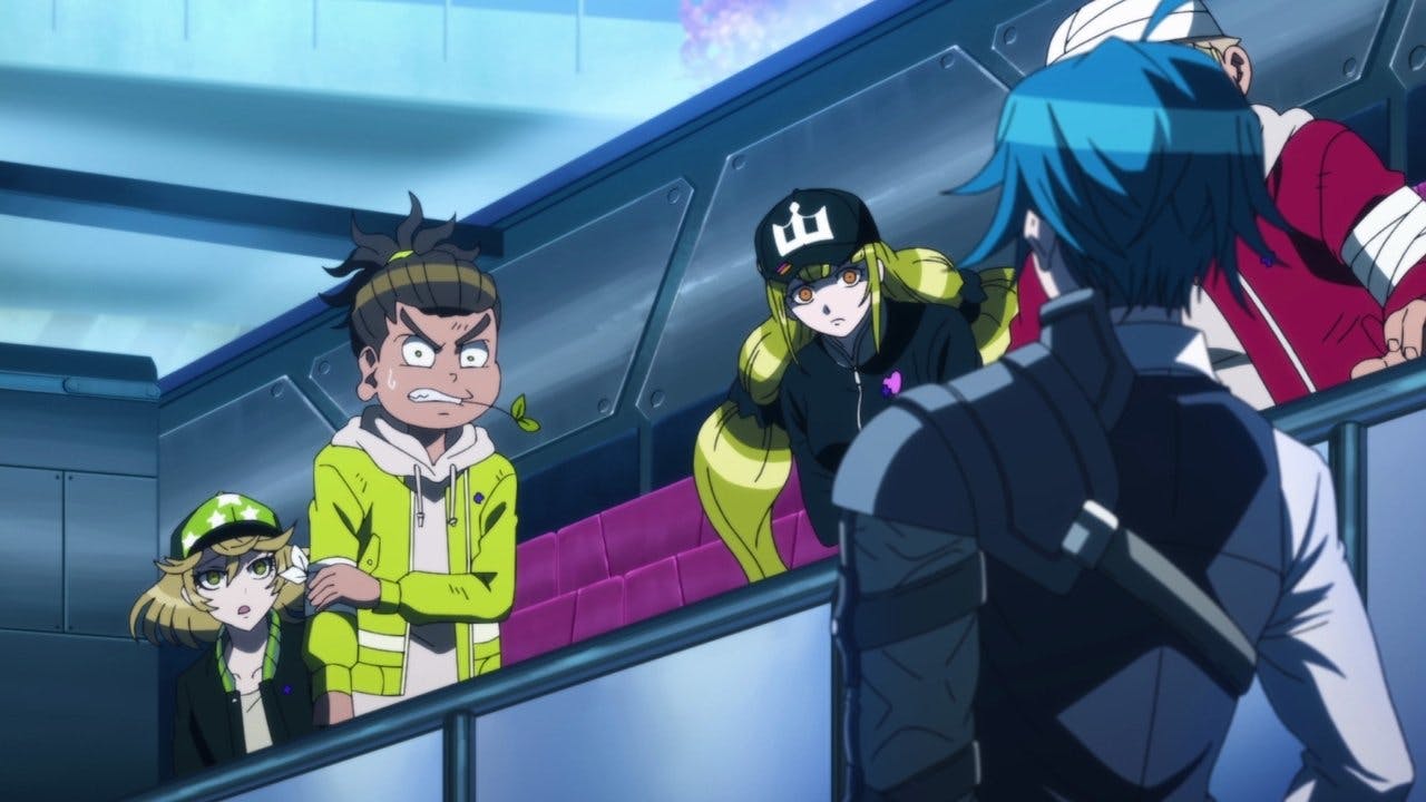 assista ao episódio 9 da temporada 1