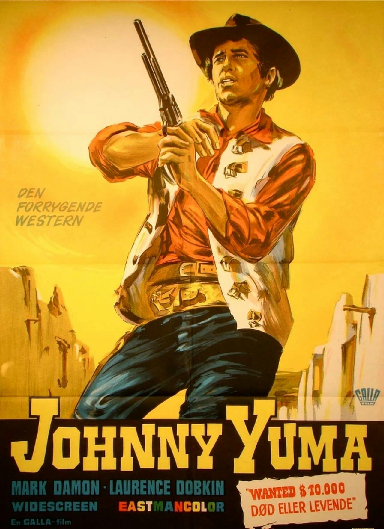 Assistir Johnny Yuma – O Vingador Online em HD