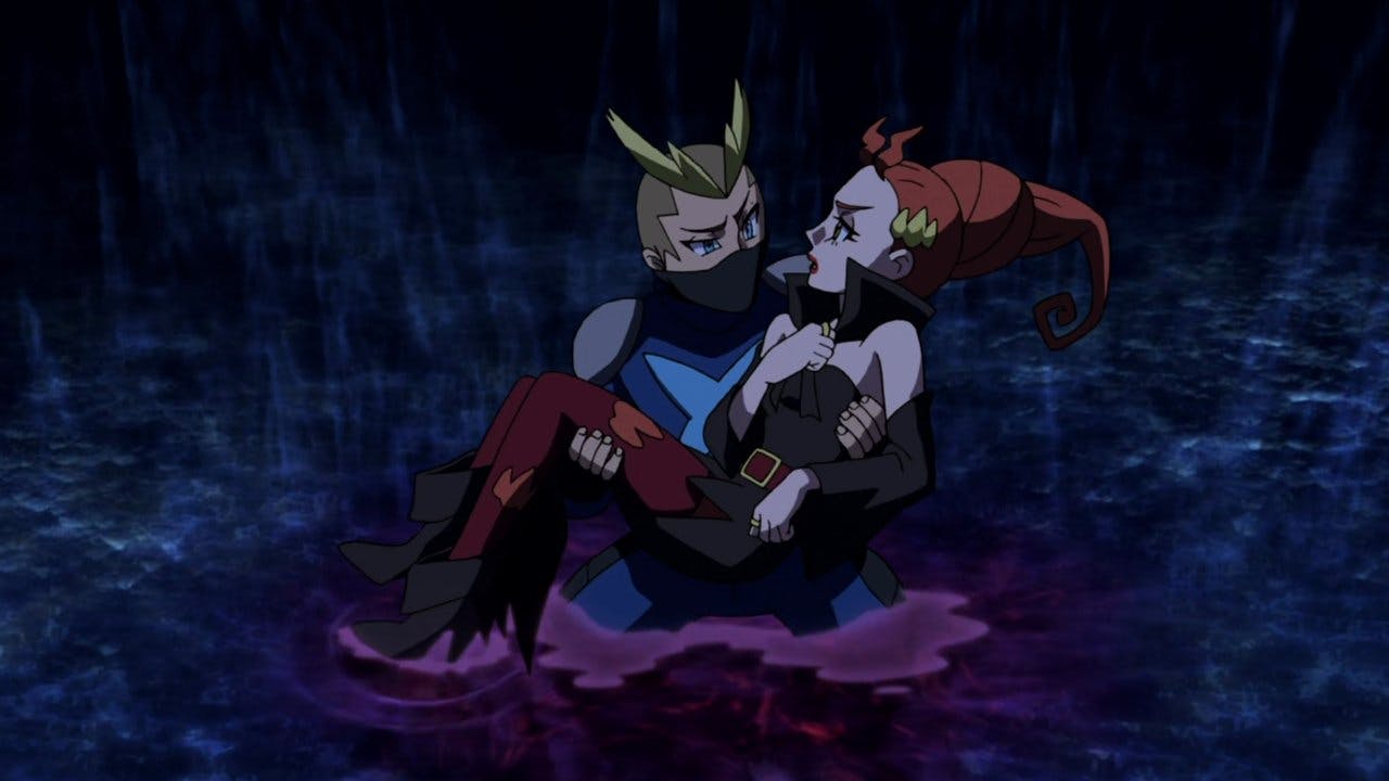 Pokémon o Filme: Diancie e o Casulo da Destruição