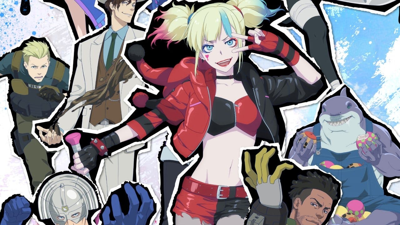 Esquadrão Suicida: Isekai