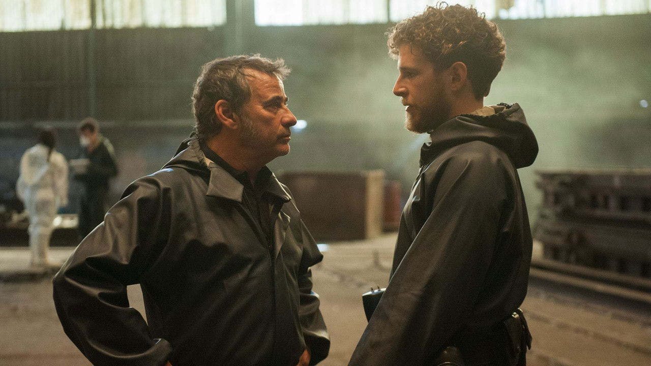 assista ao episódio 8 da temporada 1